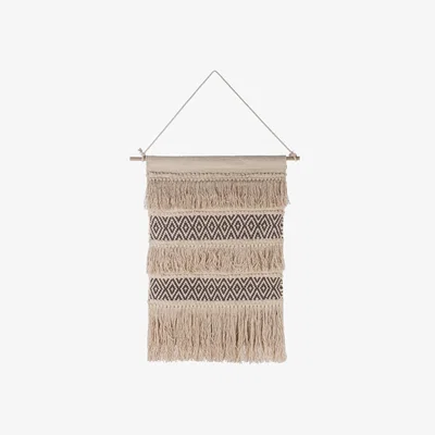 Amara Tassel Hanging Tapestry