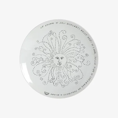 Amara Solitario Plate