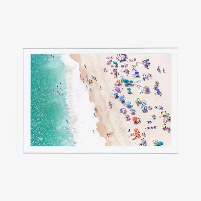 Amara Gray Malin - East Hampton Mini - Wall Art