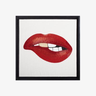 Amara Jonathan Adler - Bitten Beaded Wall Art
