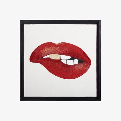 Amara Jonathan Adler - Bitten Beaded Wall Art