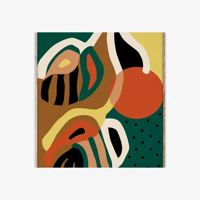 Amara Rama Print