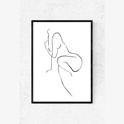 Anthropologie Perfection Wall Art