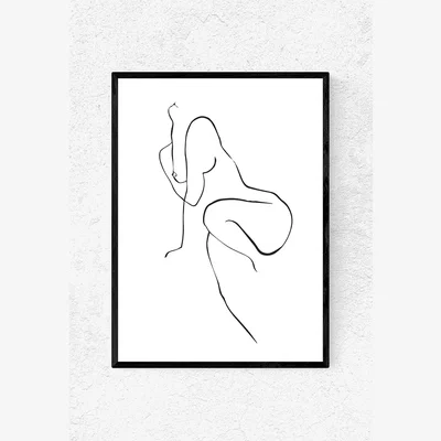Anthropologie Perfection Wall Art