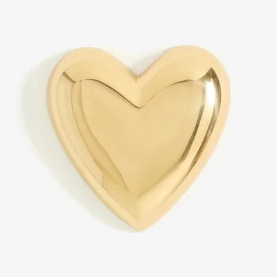 Anthropologie Amor Heart Metal Gallery Wall Charm