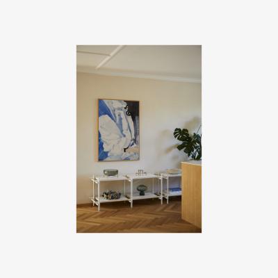 Anthropologie Paper Collective Detail of Eve Wall Art Print