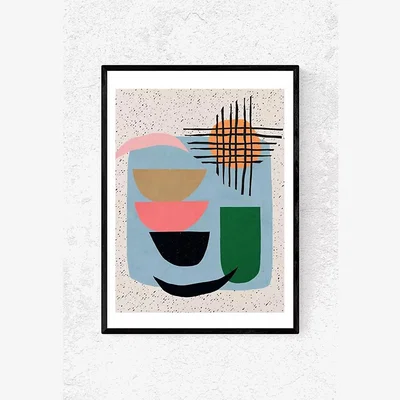 Anthropologie Transcend Wall Art