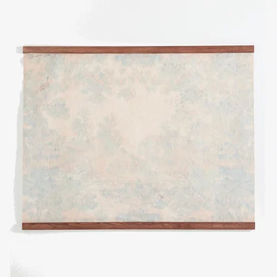 Anthropologie Evelyn Horse Paper Tapestry