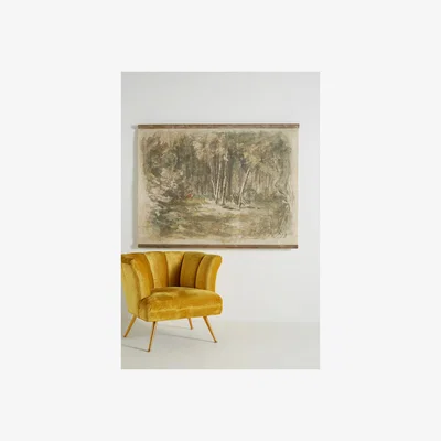 Anthropologie Athena Tapestry