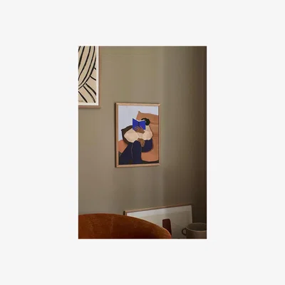 Anthropologie The Poster Club The Togo Wall Art Print