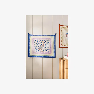 Anthropologie Ayana Animal-Print Tapestry