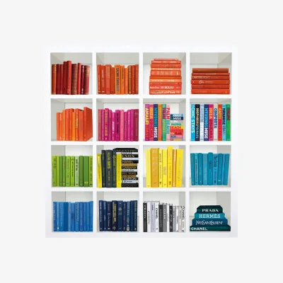 Andrew Martin Rhythm Of Colour, 100cm x 100cm - Andrew Martin