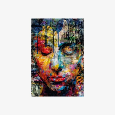 Andrew Martin Meditation 120X180 - Plexiglass, 120cm x 180cm - Andrew Martin