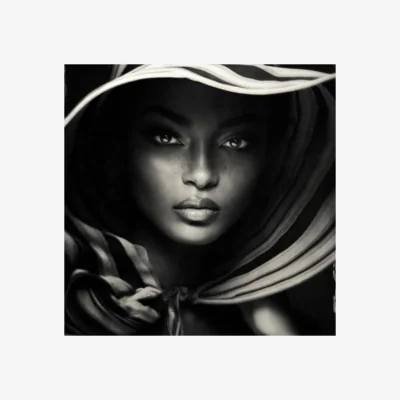 Andrew Martin Stripes Of Faith, 100cm x 150cm - Andrew Martin