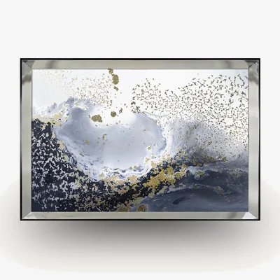 Arighi Bianchi Rising Light Framed Wall Art