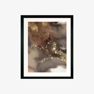 Arighi Bianchi Cafe Au Lait Sparkle I Wall Art