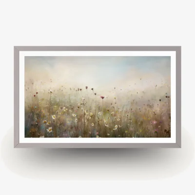 Arighi Bianchi Morning Meadow Framed Wall Art