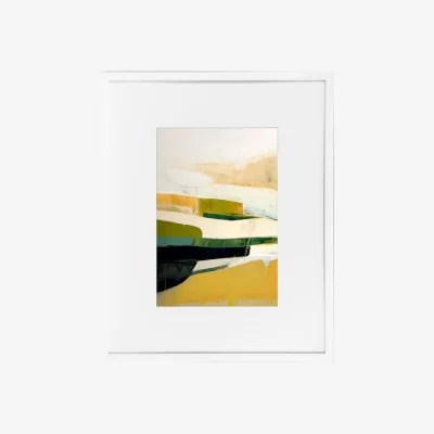 Arighi Bianchi Shapes II Wall Art