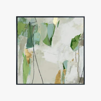 Arighi Bianchi Enchanted Emerald II Wall Art