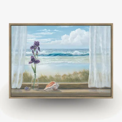 Arighi Bianchi Ocean View III Framed Wall Art