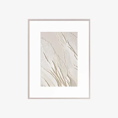 Arighi Bianchi Texture Rhapsody I Wall Art