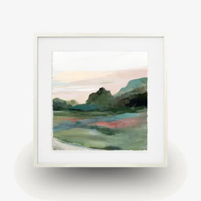 Arighi Bianchi Gentle Path II Framed Wall Art