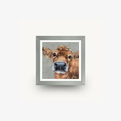 Arighi Bianchi Duke Framed Wall Art