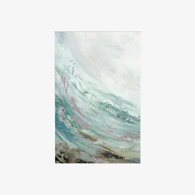 Arighi Bianchi Rhythmic Waters I Wall Art