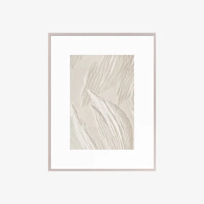 Arighi Bianchi Texture Rhapsody II Wall Art