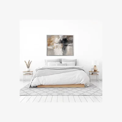Arighi Bianchi Neutral Wings wall art