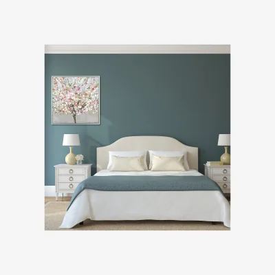 Arighi Bianchi Blush Blossom Tree Framed Wall Art