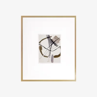 Arighi Bianchi Neutral Lines III Wall Art