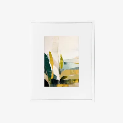 Arighi Bianchi Shapes I Wall Art