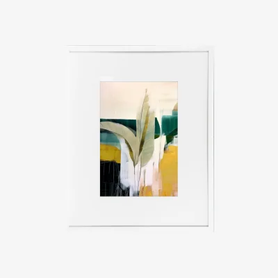 Arighi Bianchi Shapes III Wall Art
