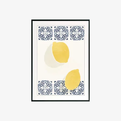 Arighi Bianchi Seafood & Lemons I Wall Art