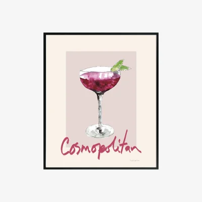 Arighi Bianchi Cheers II Wall Art - Cosmopolitan