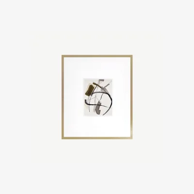 Arighi Bianchi Neutral Lines I Wall Art