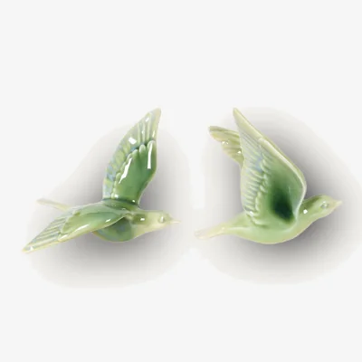 Arighi Bianchi Flying Birds Wall Art