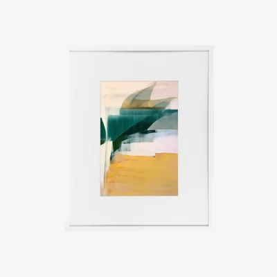 Arighi Bianchi Shapes IV Wall Art