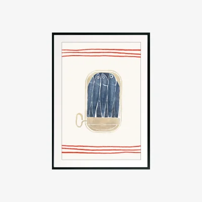 Arighi Bianchi Seafood & Lemons IV Wall Art