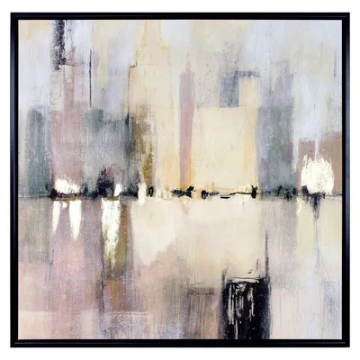 Barker and Stonehouse Camelot Golden City Picture Print | Barker & Stonehouse