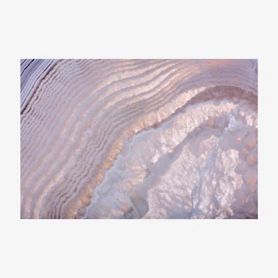 Barker and Stonehouse Pastel Agate Framed Print | Barker & Stonehouse