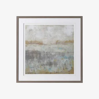 Barker and Stonehouse DAYBREAK FRAMED PRINT, Square | Barker & Stonehouse