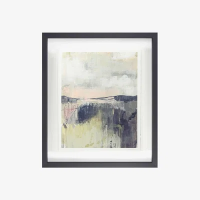 Barker and Stonehouse Blush Horizon Picture Print | Barker & Stonehouse