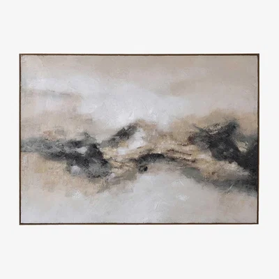 Barker and Stonehouse Wings Print, Square Canvas | Barker & Stonehouse