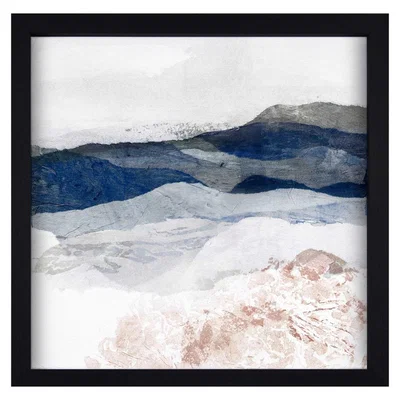 Barker and Stonehouse Beckoning Blue Part 1 Picture Print | Barker & Stonehouse
