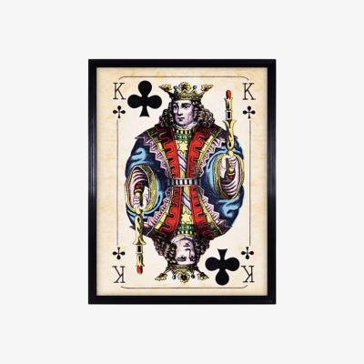 Barker and Stonehouse Timothy Oulton Cards Konig Clubs