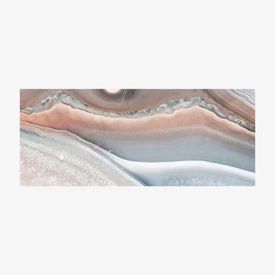 Barker and Stonehouse Natural Agate Framed Print | Barker & Stonehouse