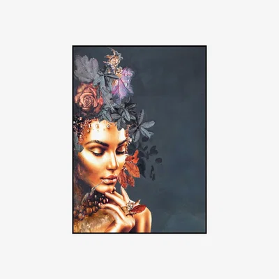 Barker and Stonehouse Couture Encounter Framed Print, 776 | Barker & Stonehouse