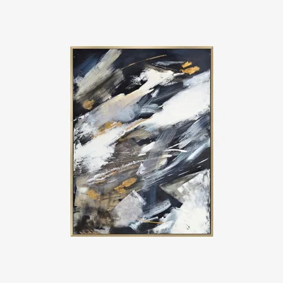 Barker and Stonehouse Tempest Framed Canvas